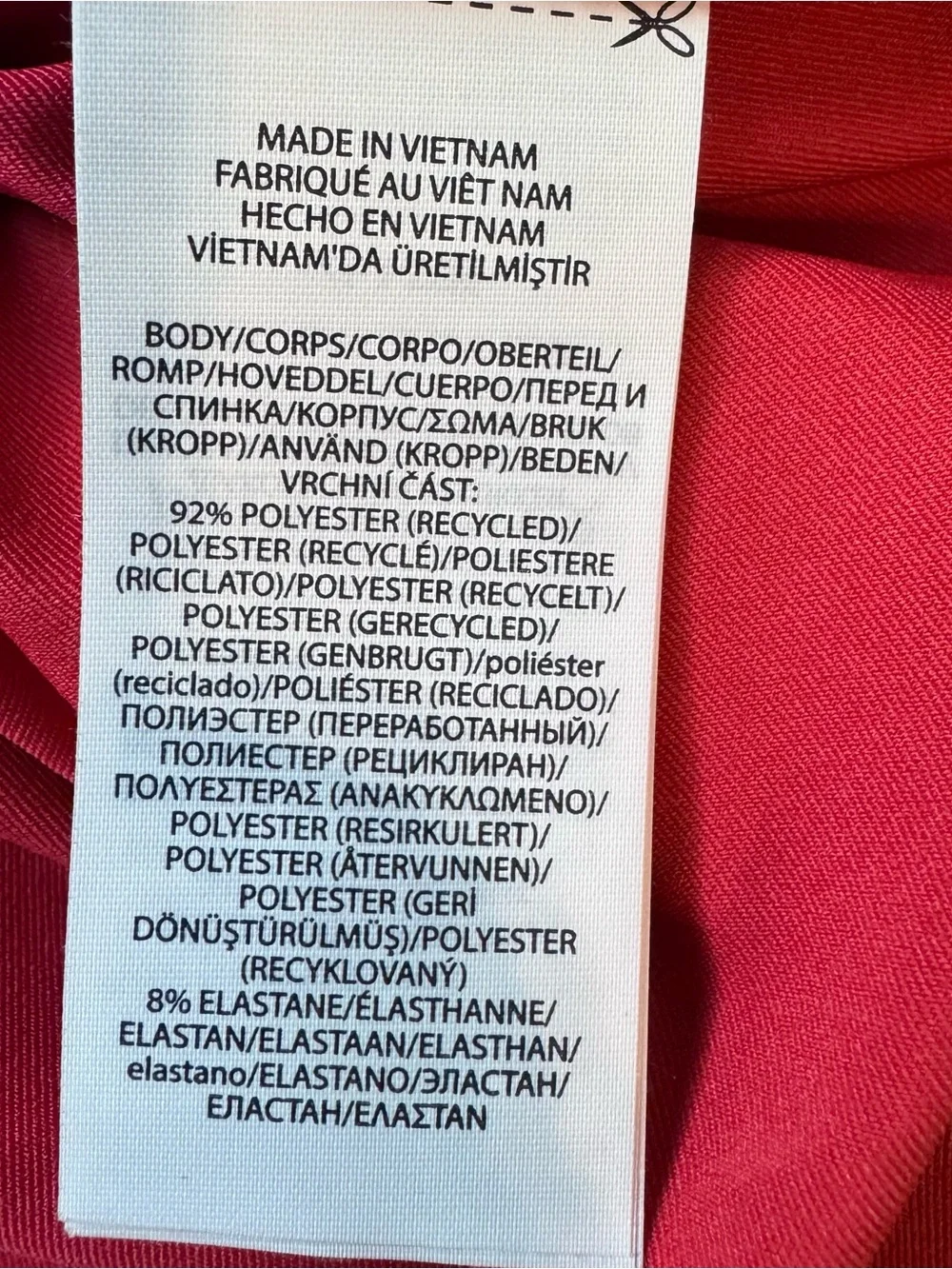 Ralph Lauren lightweight rlx